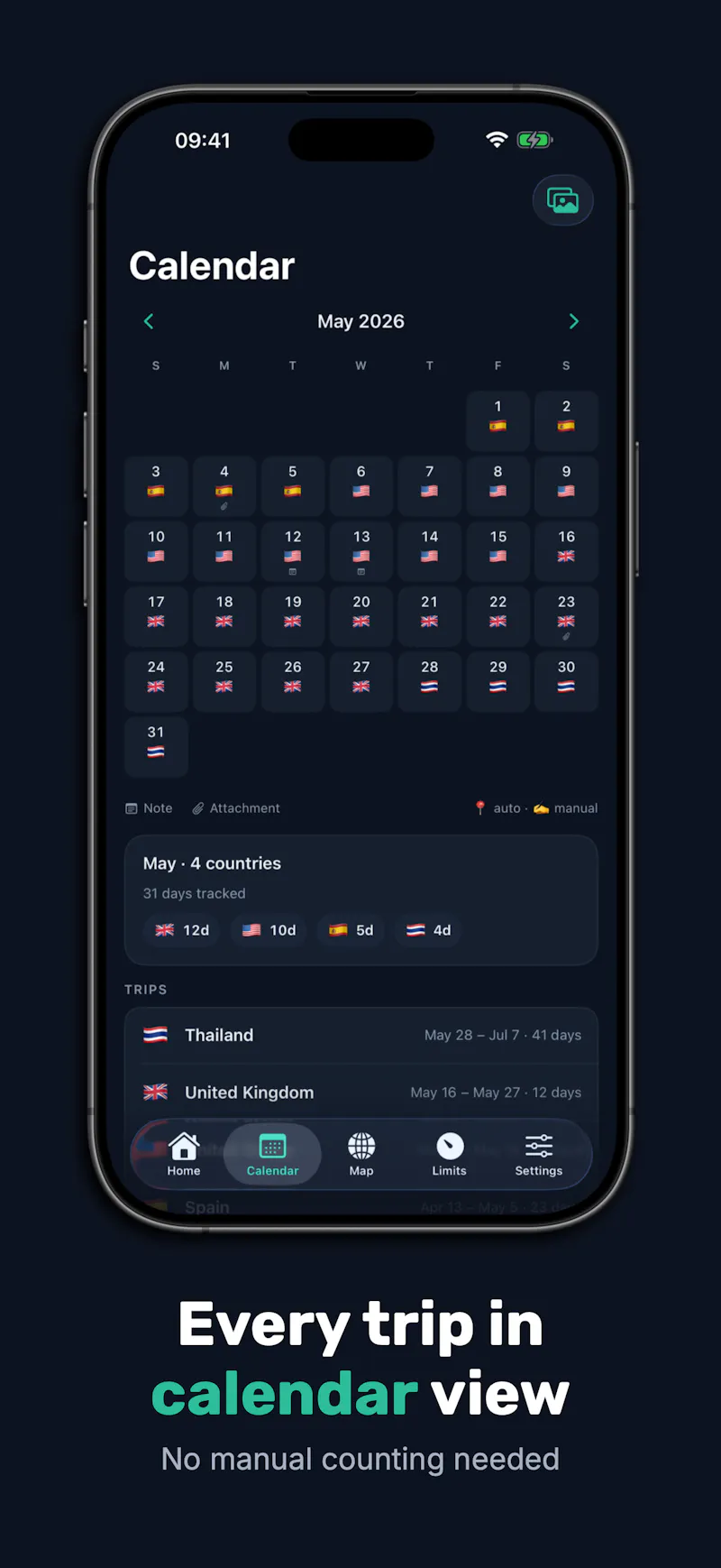 Trackora screenshot 6