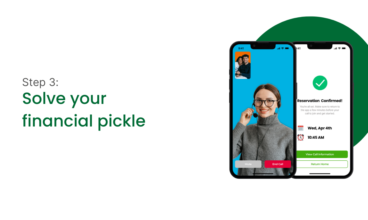 Pickle de dinero media 5