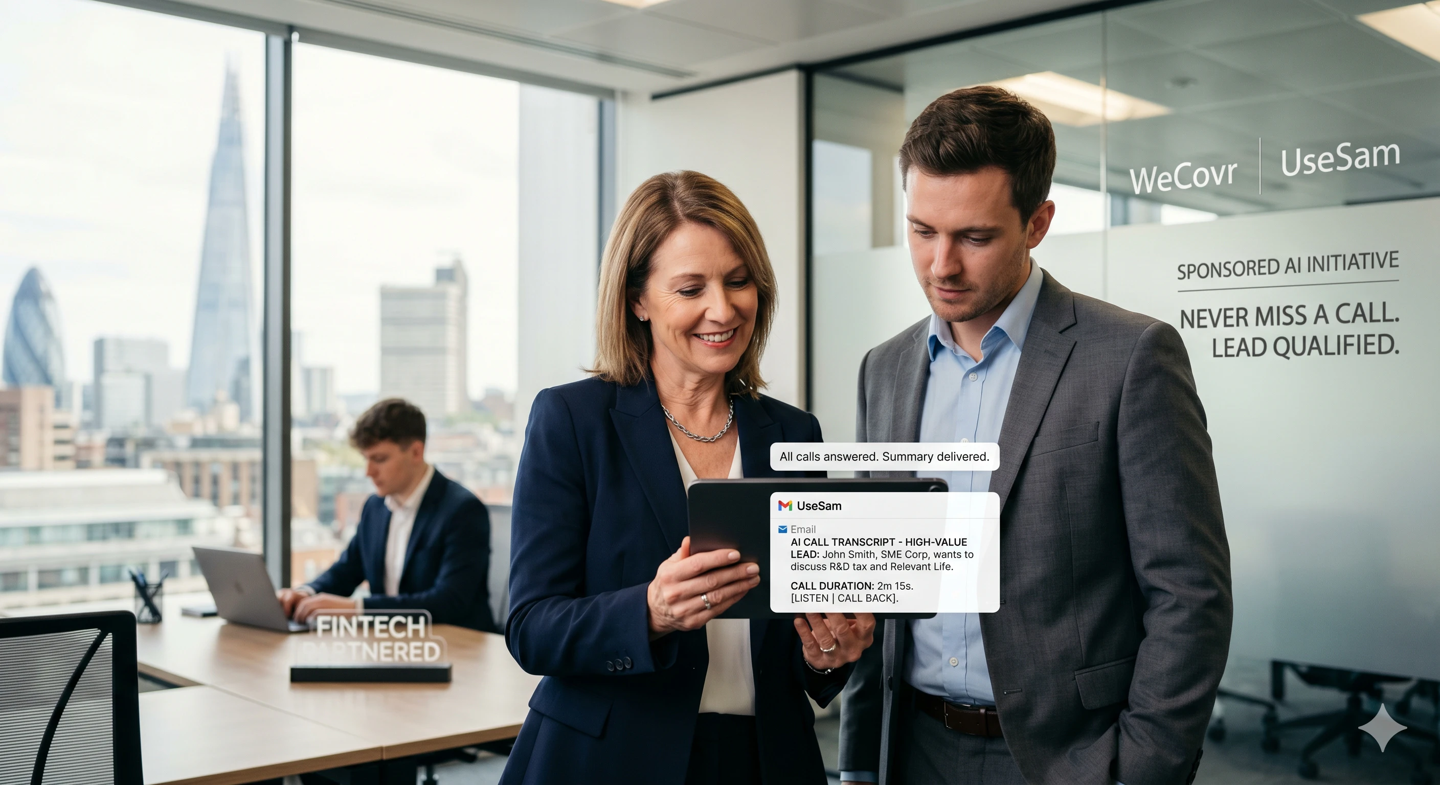 UseSam.com 대표 미리보기