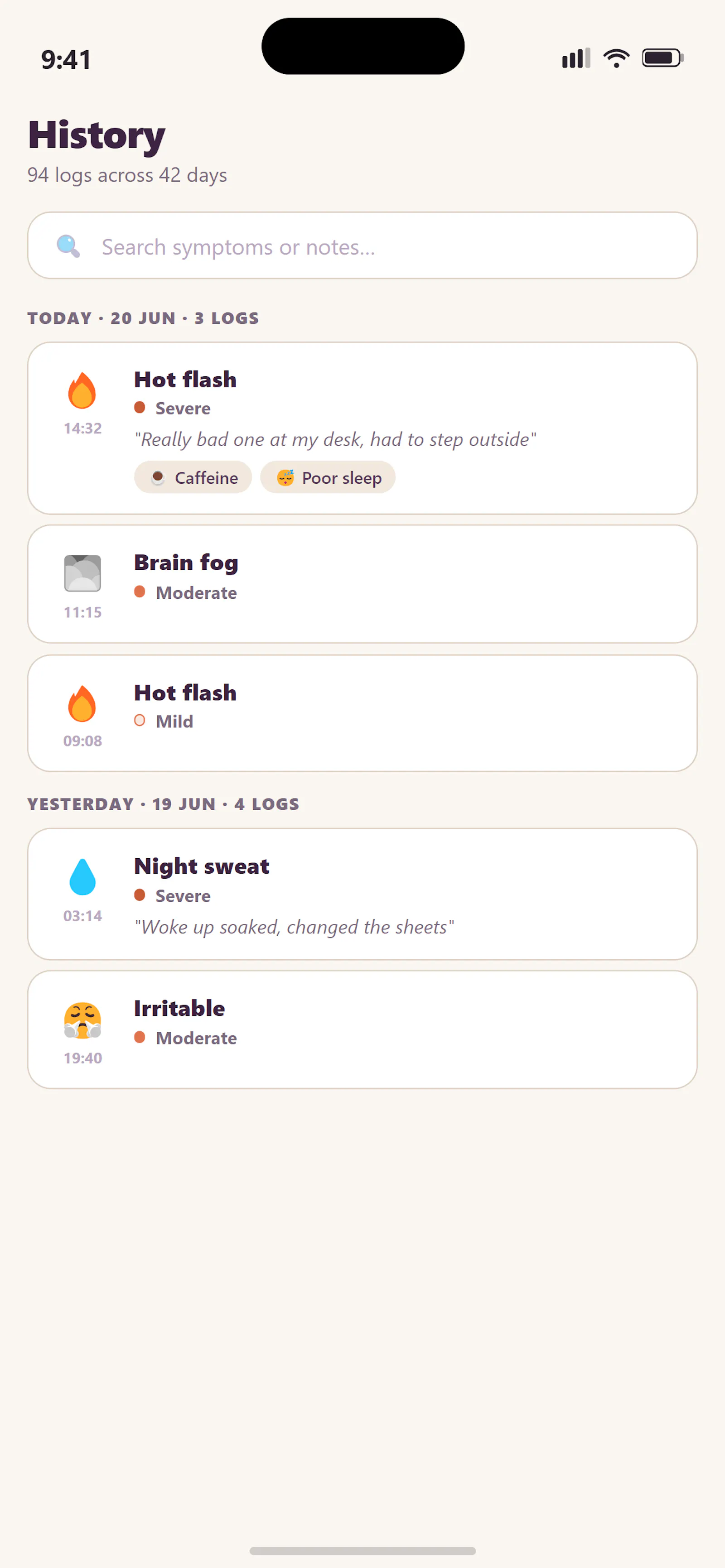 Flarewise screenshot 5