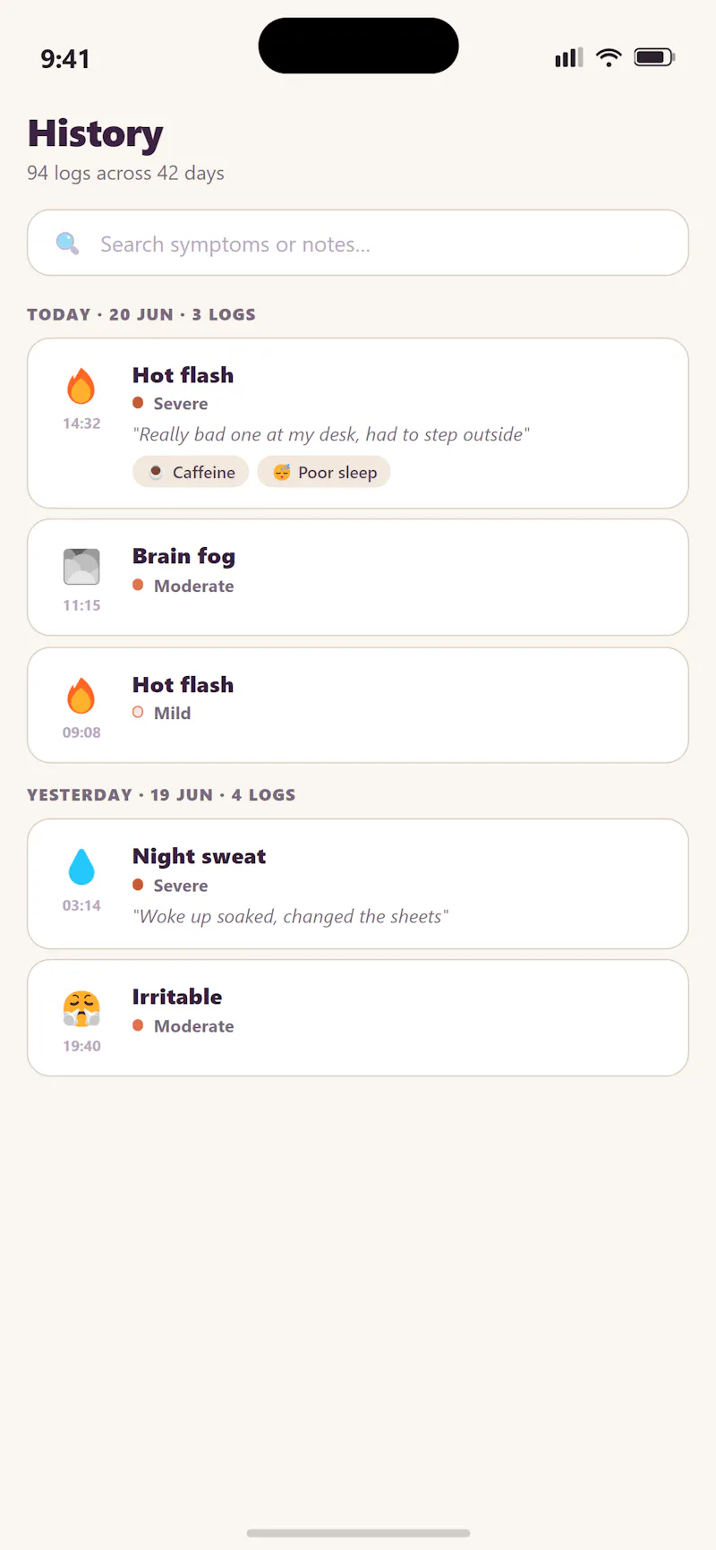 Flarewise screenshot 5
