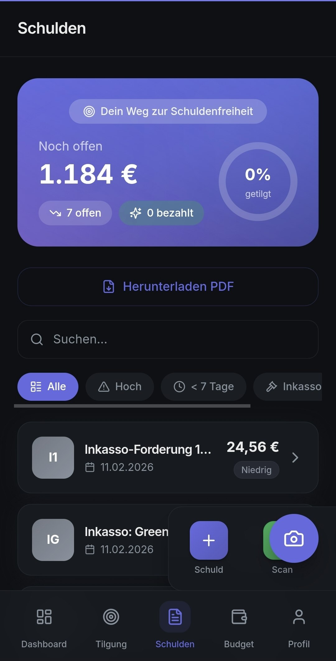 DebtFree.pro gallery image