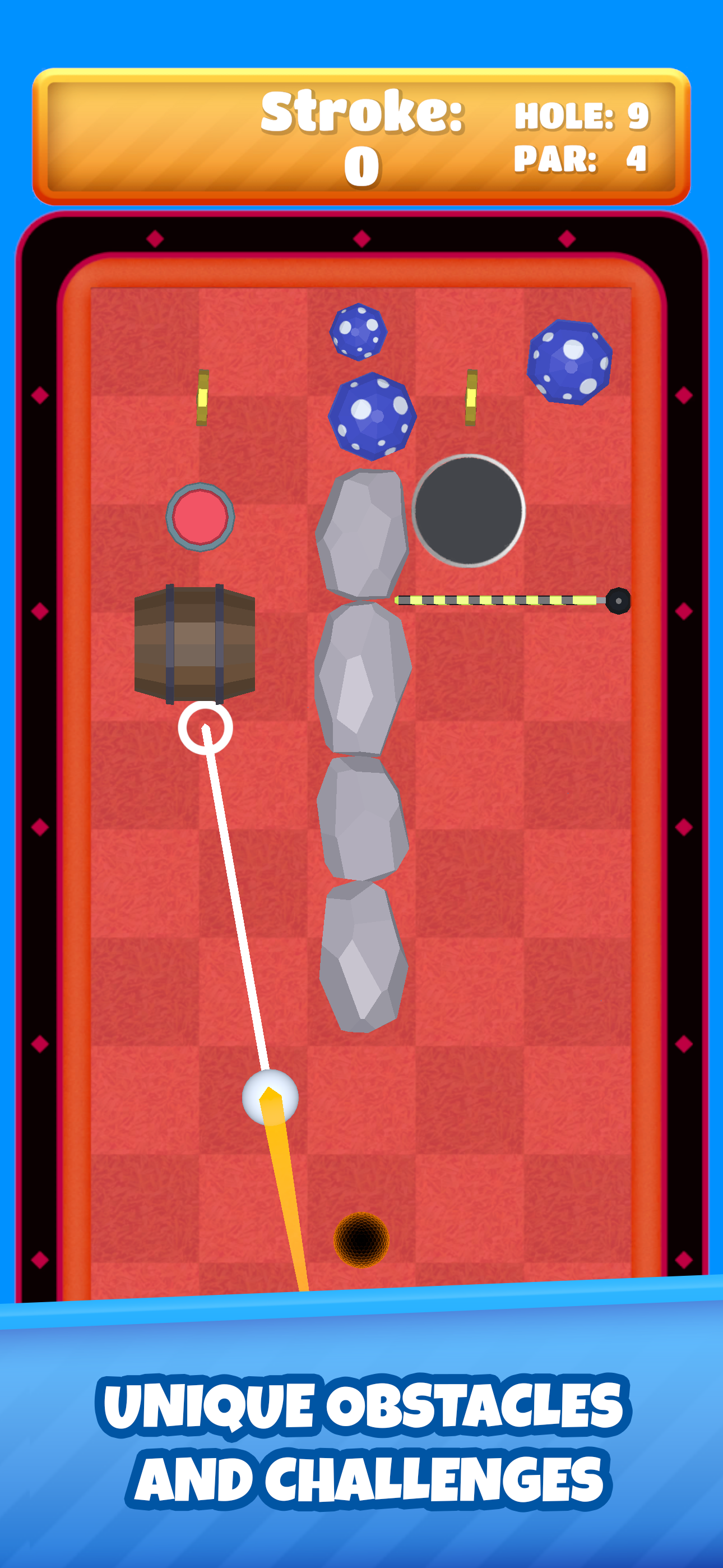 Media Putt Putt Pool - Golf mini cuối cùng và Fusion Pool 8 Ball Pool! 5