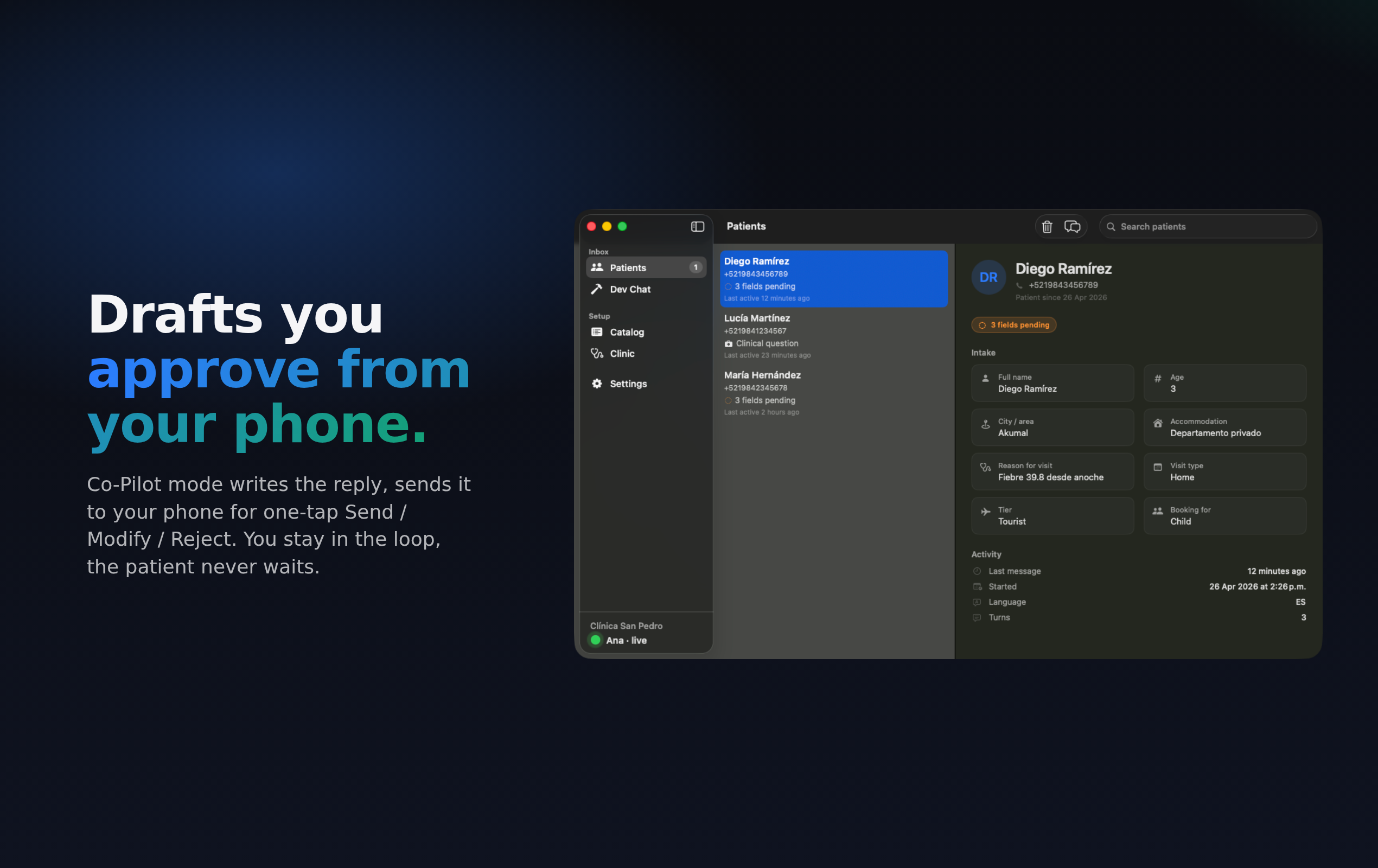 ClinDesk gallery image