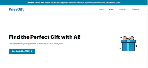 WiseGift gallery image