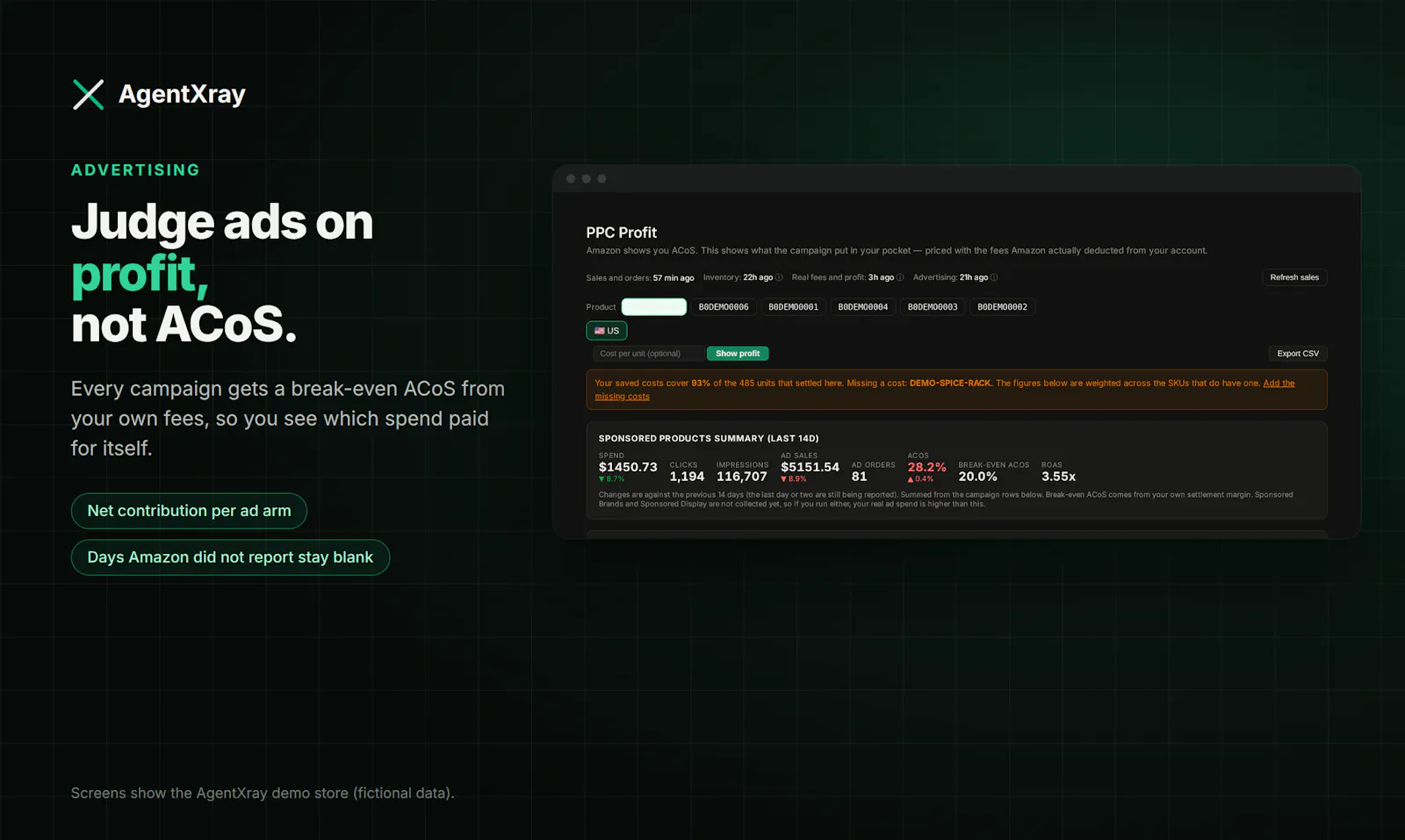 AgentXray screenshot 4