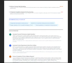 AI Job Risk Analyzer gallery image