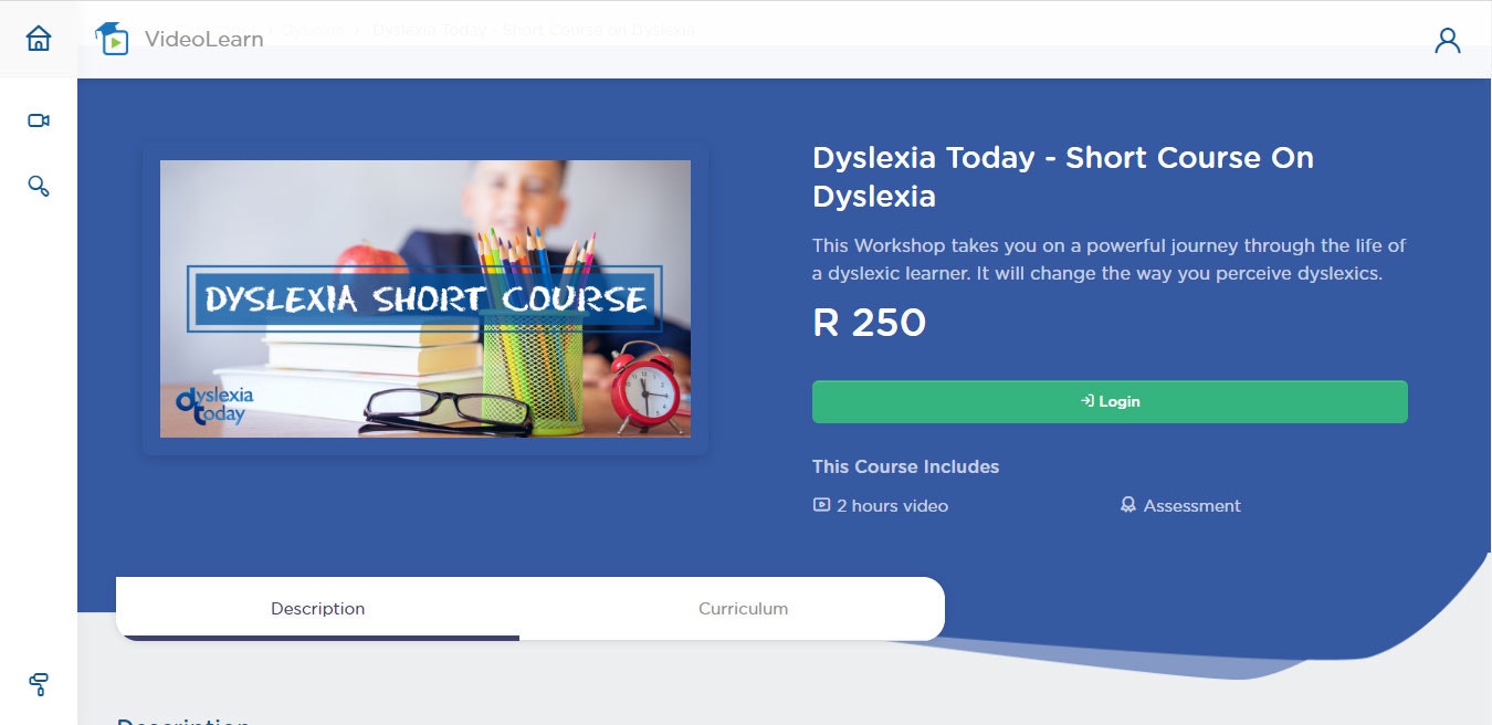 VideoLearn gallery image