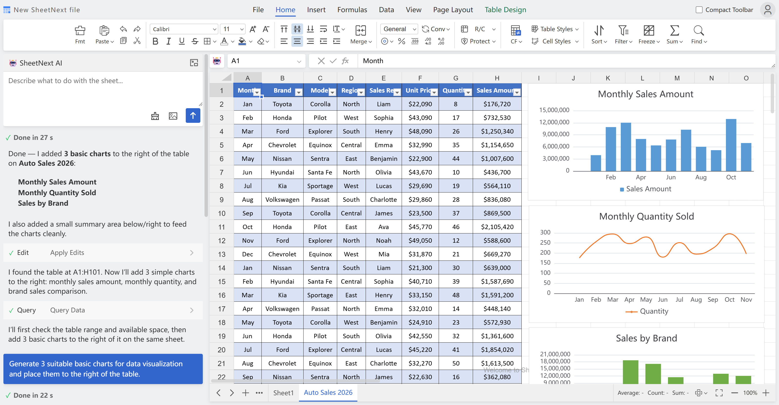SheetNext gallery image