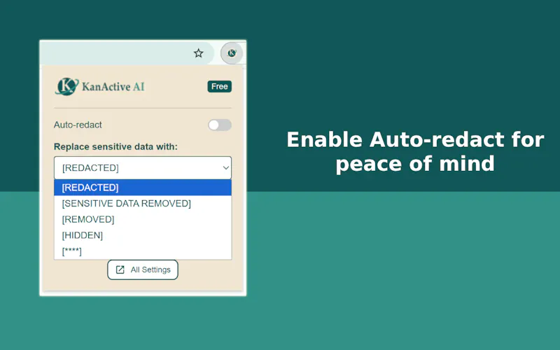 KanActive AI Lite screenshot 2