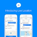 Live Location in Messenger