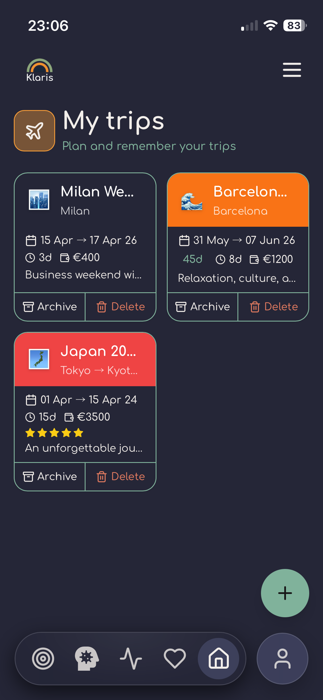 Klaris gallery image