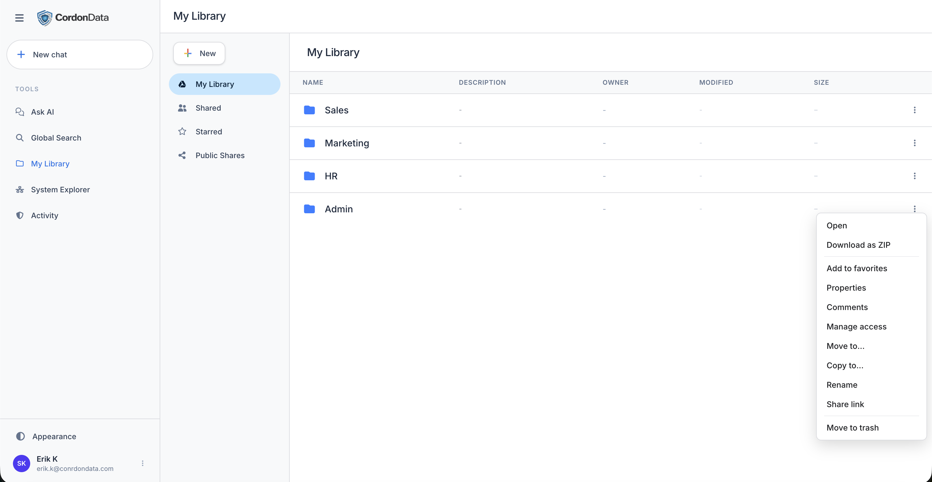 CordonData gallery image