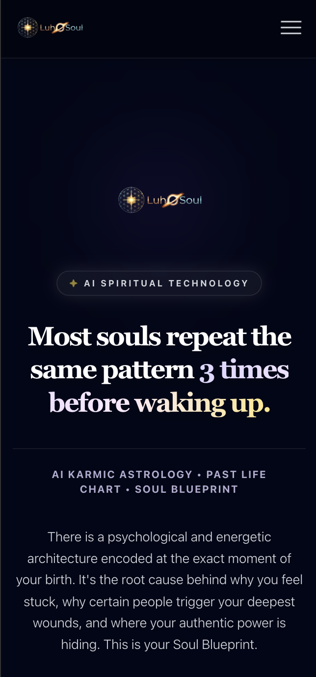 LuhoSoul gallery image