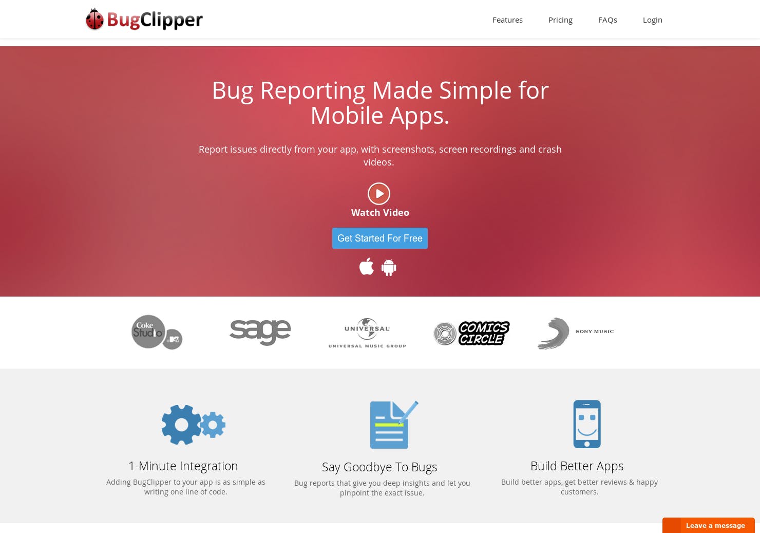 BugClipper media 2
