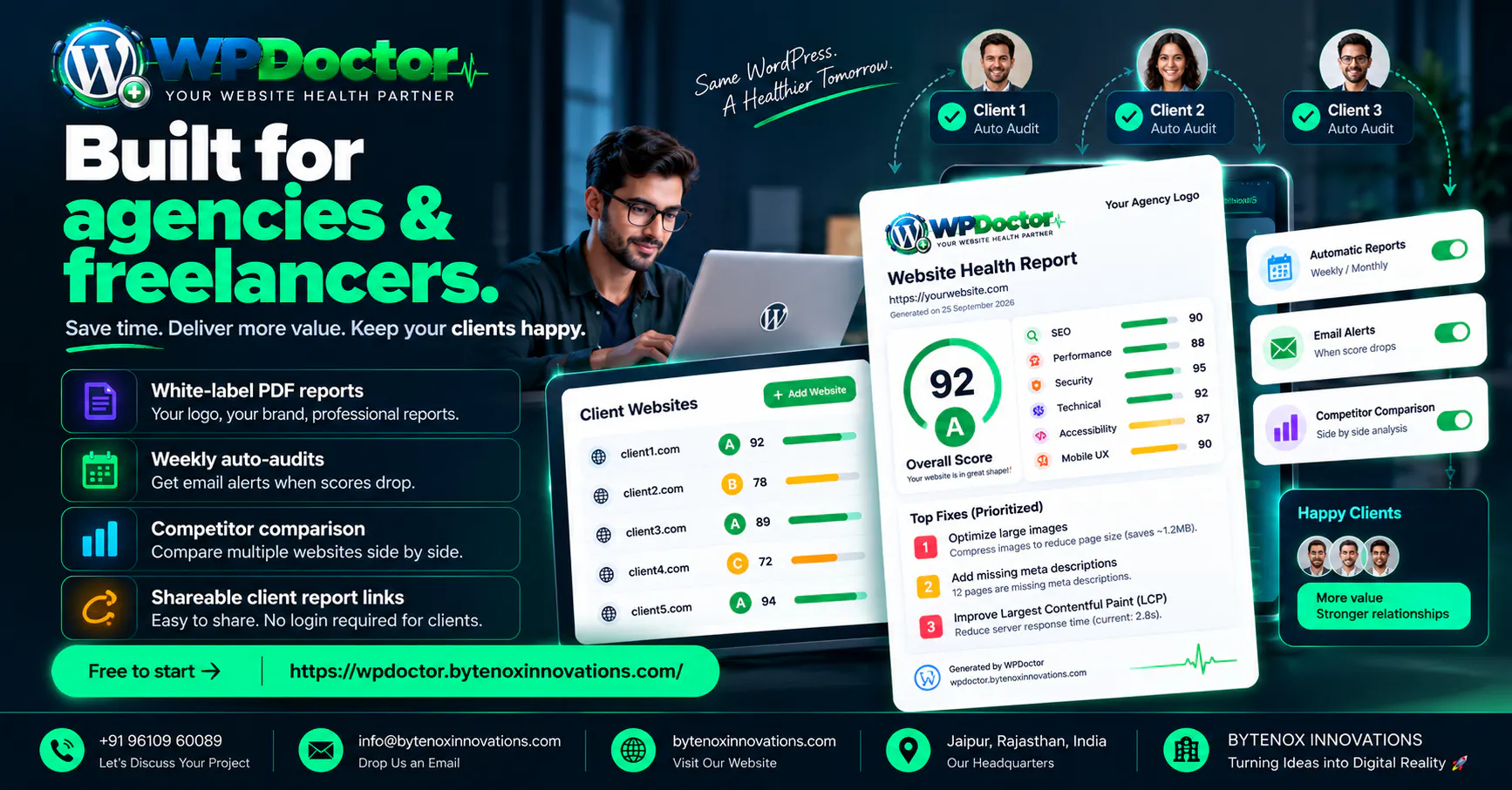 WPDoctor gallery image