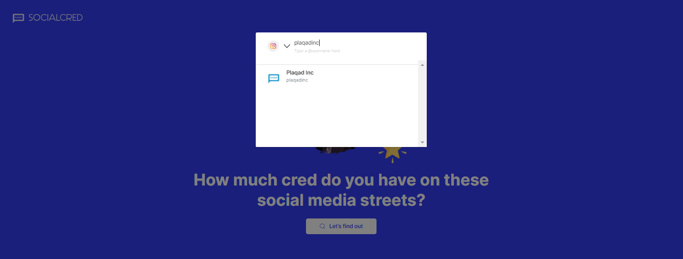 SocialCred gallery image