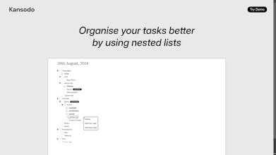 Kansodo gallery image