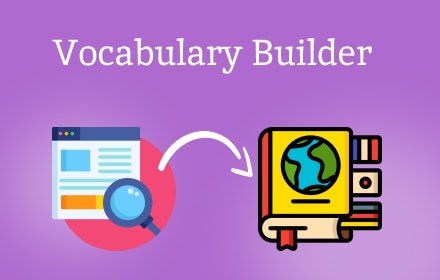 Vocabulary Builder gallery image