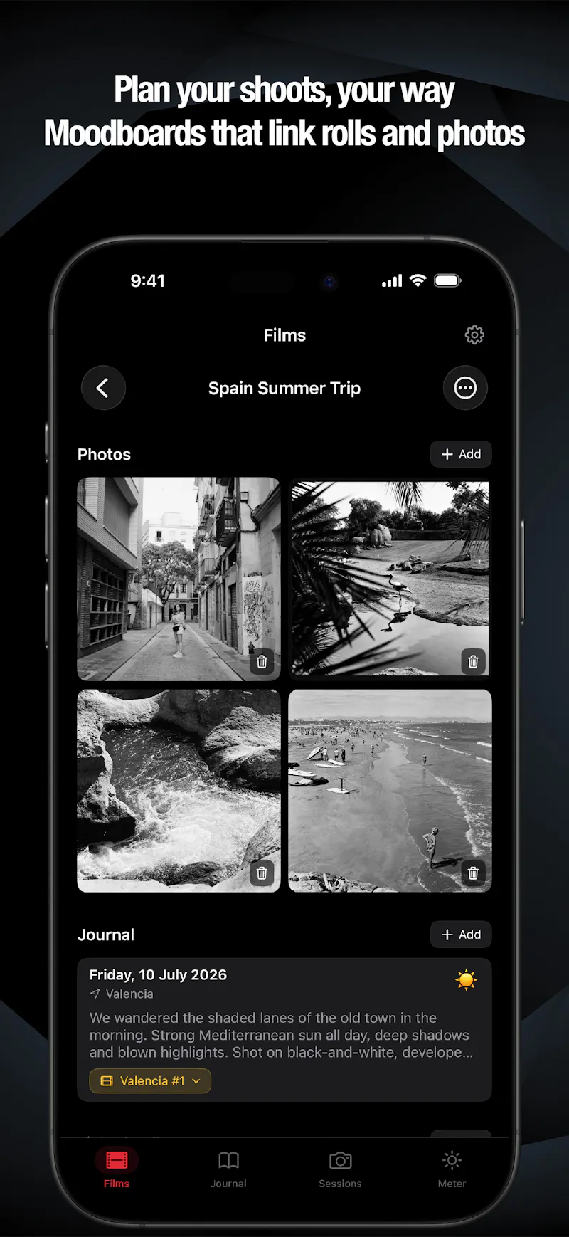 FilmLog screenshot 6