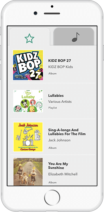 Rhapsody KIDS gallery image