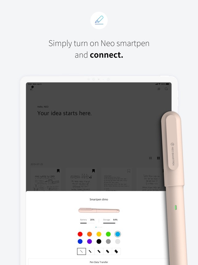 Neo Smart Planner 2021 gallery image