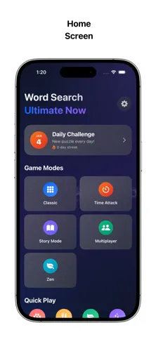 Word Search Ultimate Now