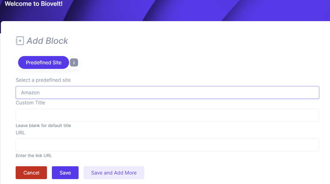 Biovelt gallery image