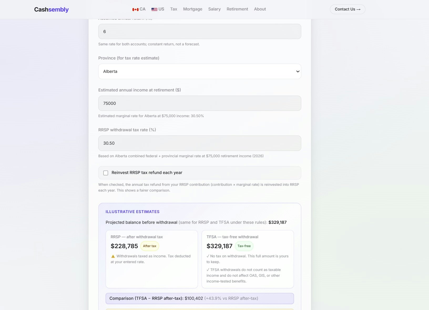 Cashsembly gallery image