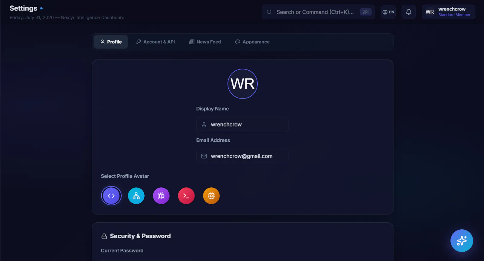 Nexlyi screenshot 13