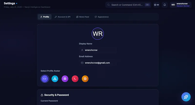 Nexlyi screenshot 13