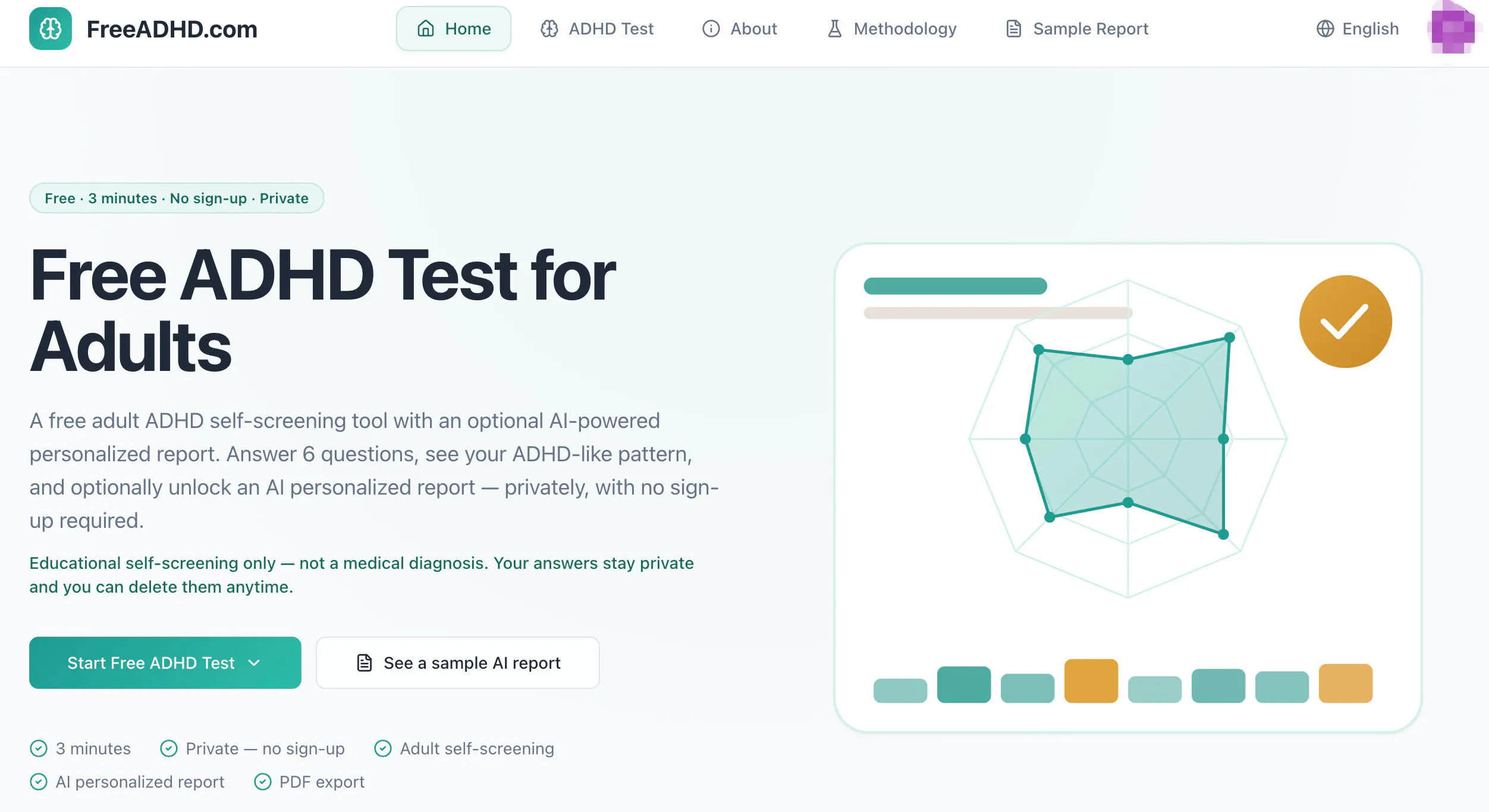 ADHD Test gallery image
