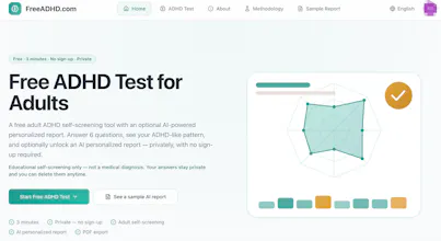 ADHD Test gallery image