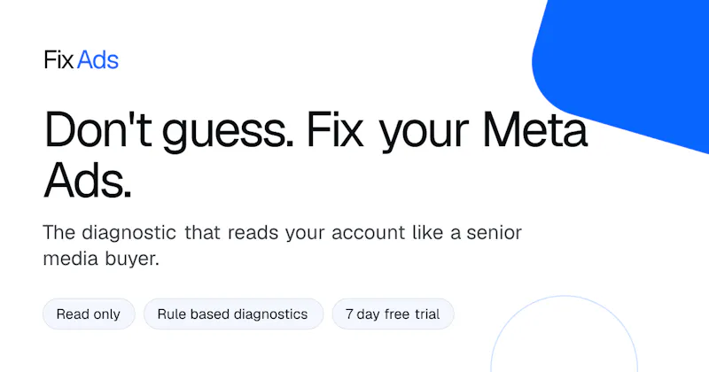 FixAds screenshot 2
