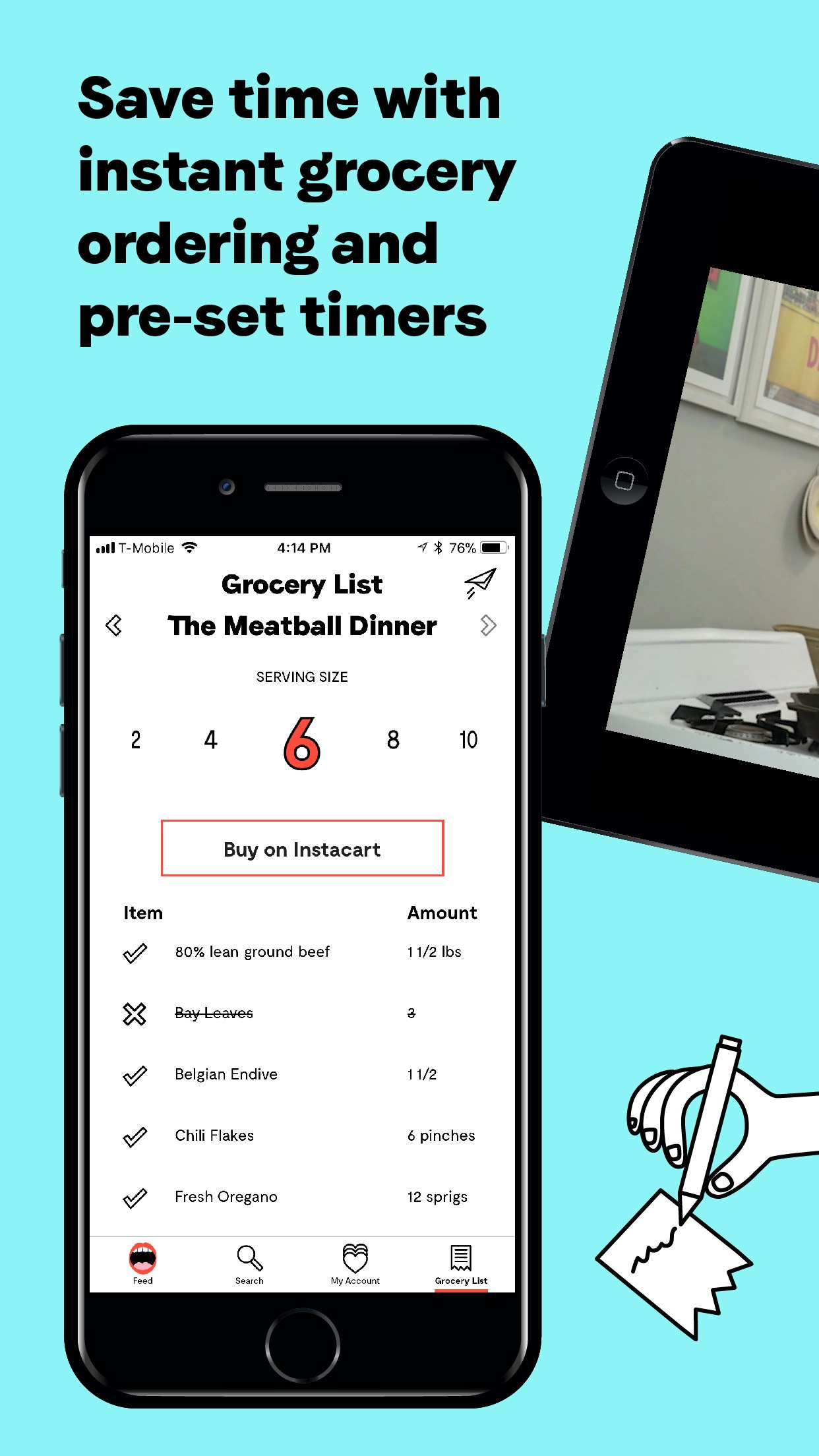 Project Foodie gallery image