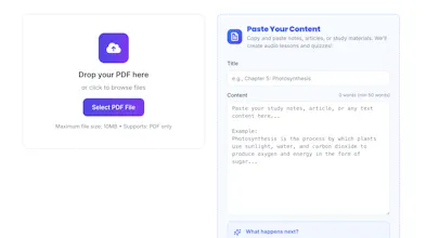 VoiceBrief.IO gallery image