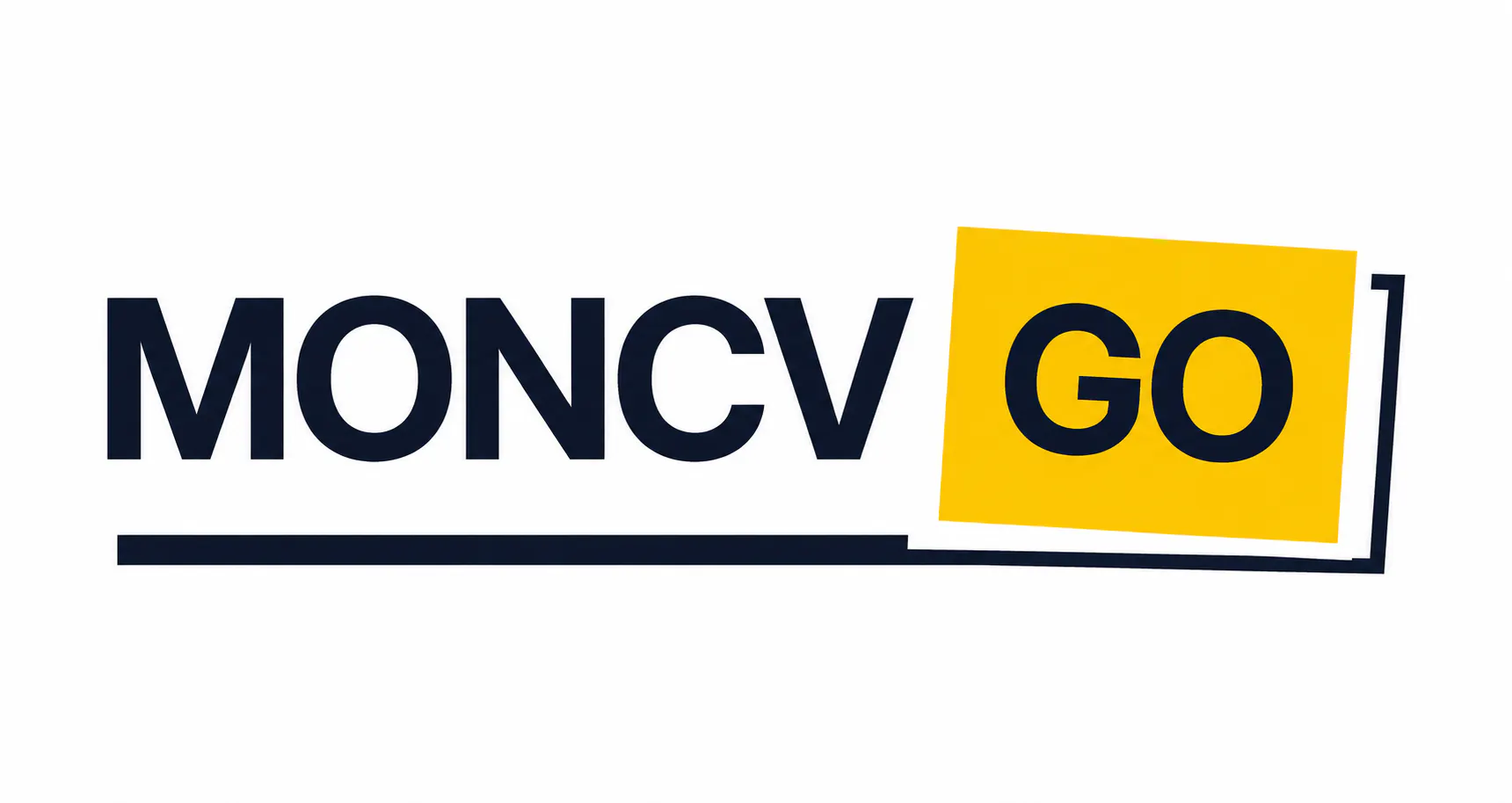 Mon CV Go 제품 배너