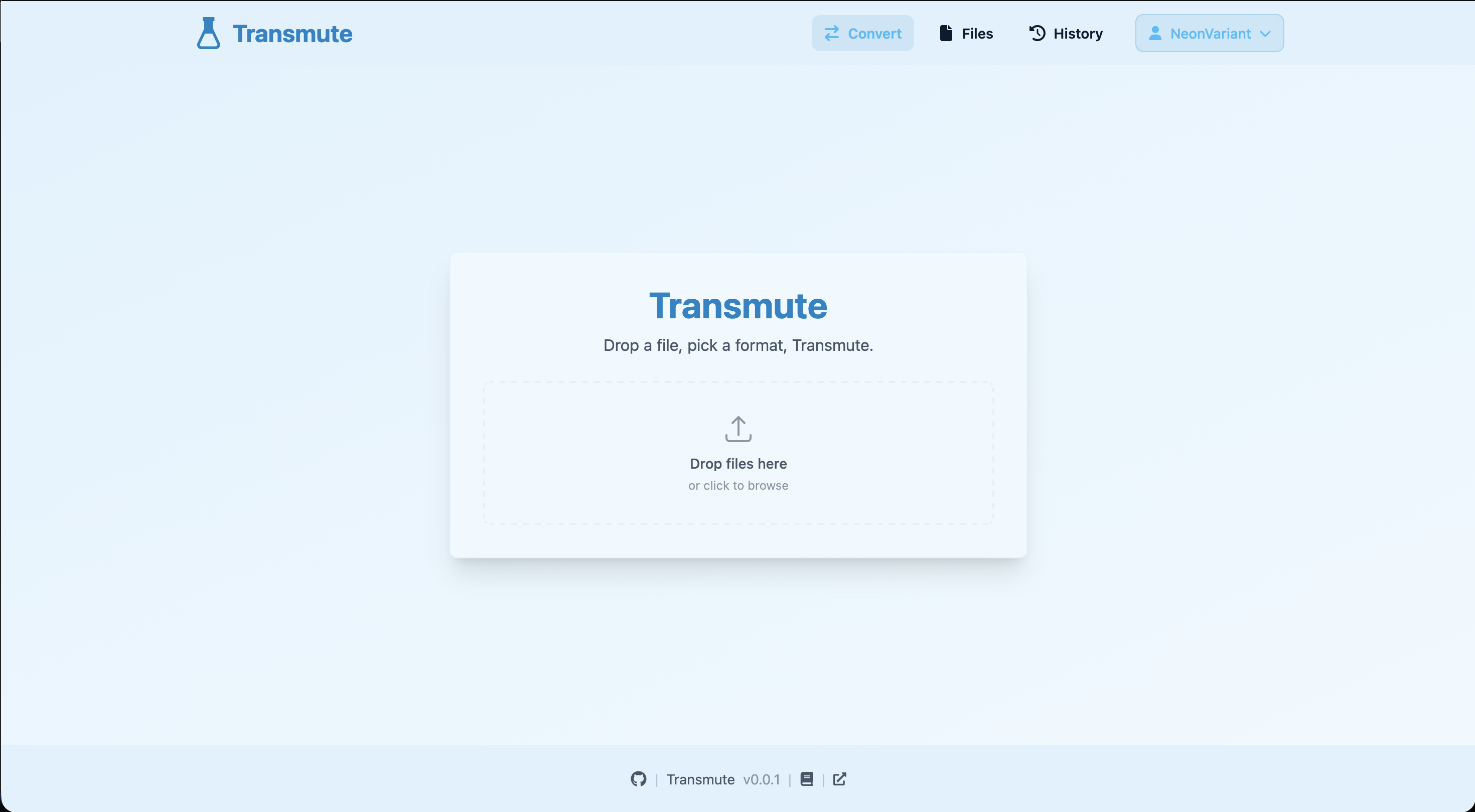 Transmute media 7