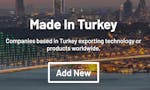 Made In Turkey image