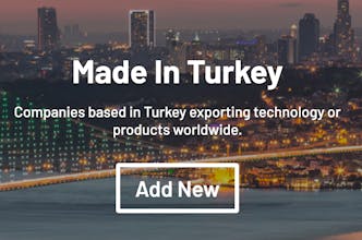 Made In Turkey gallery image
