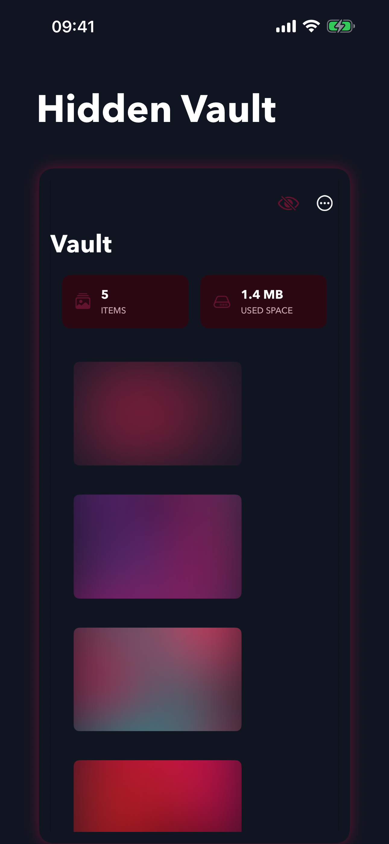 PrivaSee - Screenshot 4 showing product features and functionality