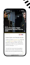 Belstad — Nonpartisan, AI-Powered News gallery image