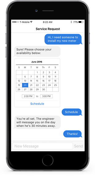 Pypestream gallery image