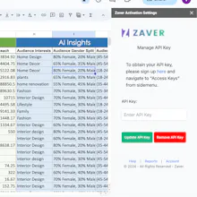 Zaver.one gallery image
