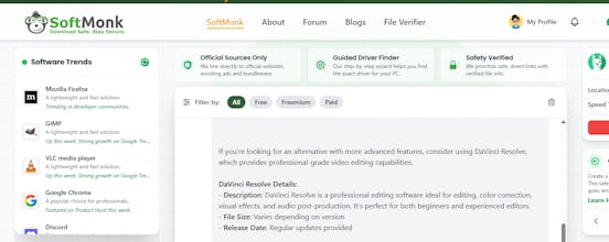 SoftMonk gallery image