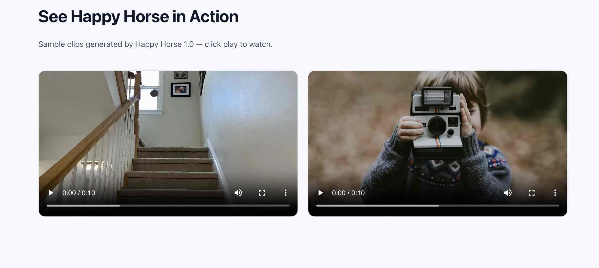 Happy Horse gallery image