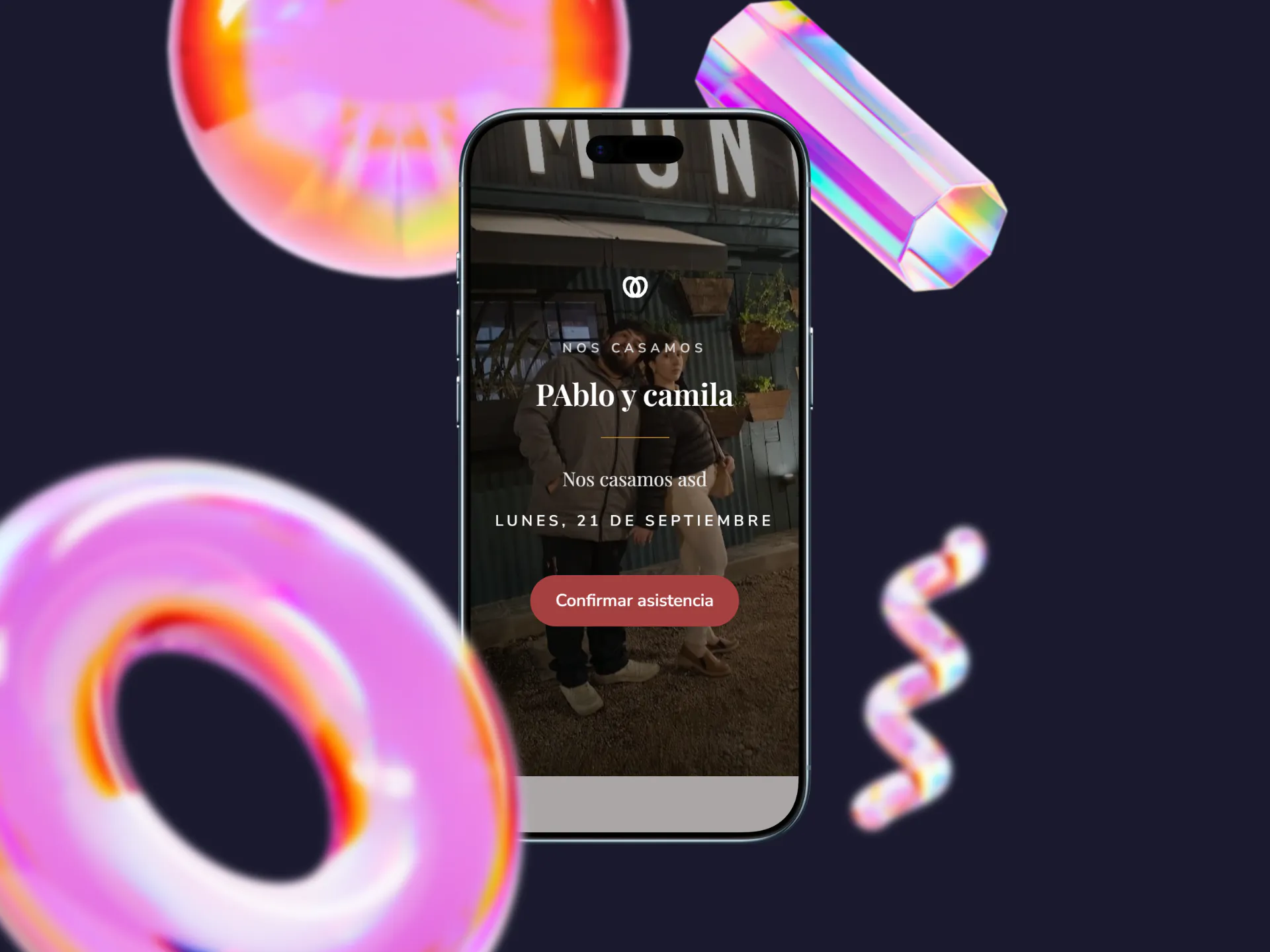 Inviteme: Digital Event Invitations gallery image