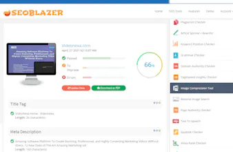 SEOBLAZER gallery image