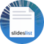 SlidesList