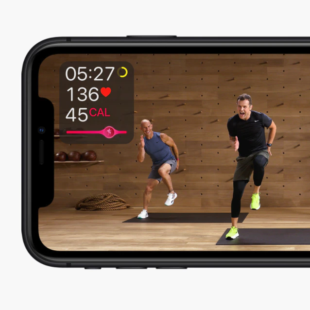 Apple Fitness+
